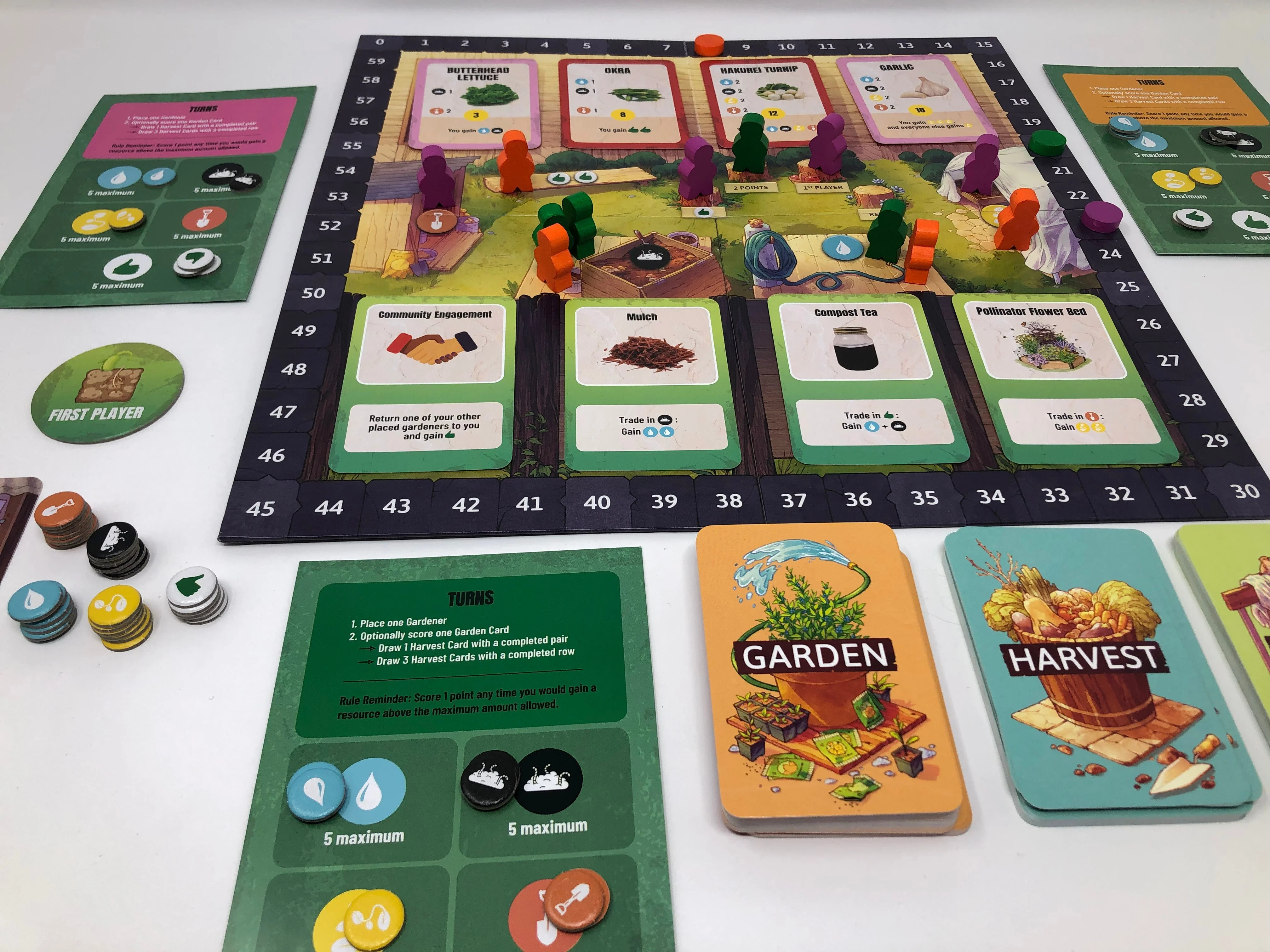 Community Garden: The Board Game - Image 3
