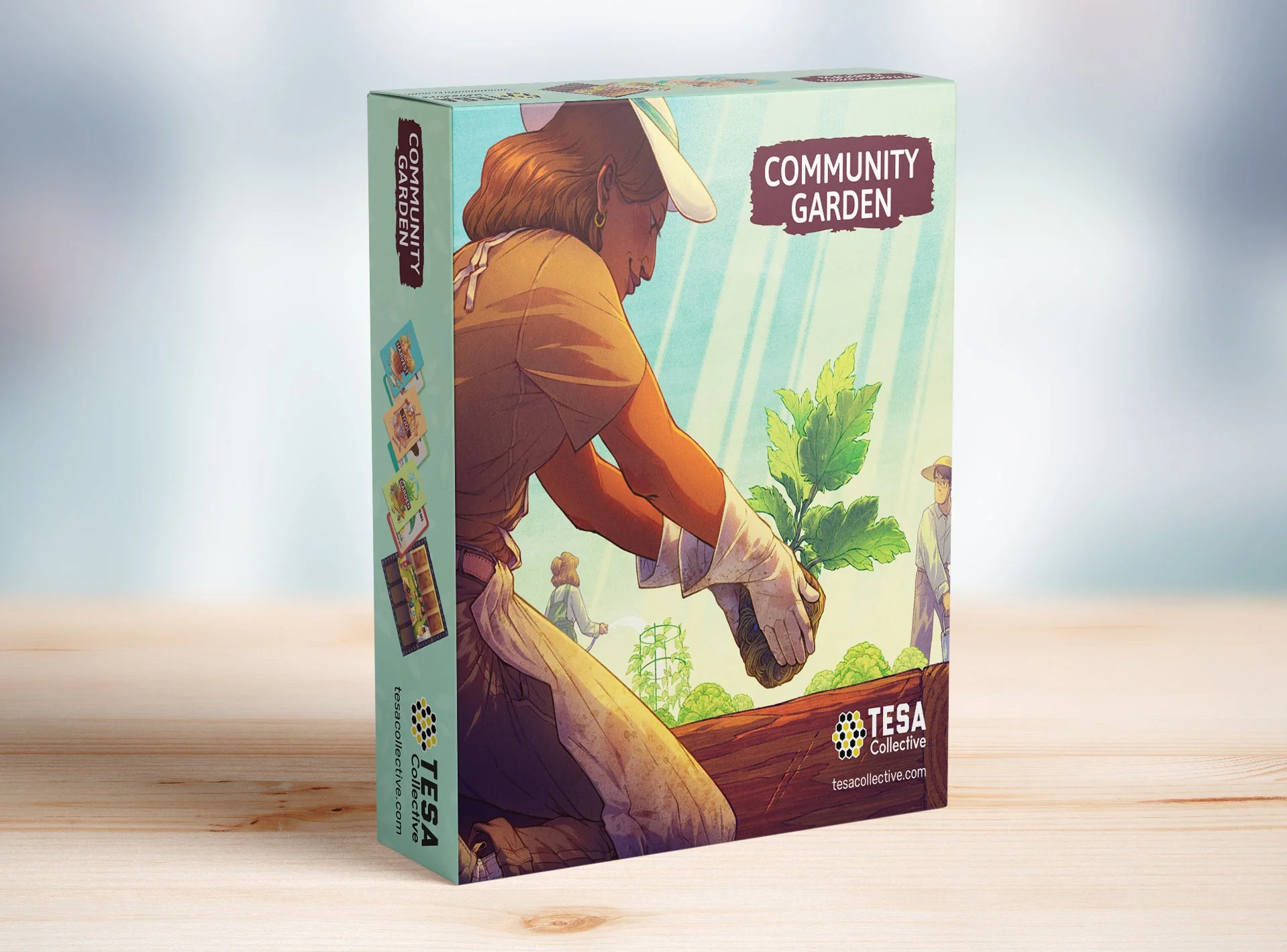 Community Garden: The Board Game - Image 7