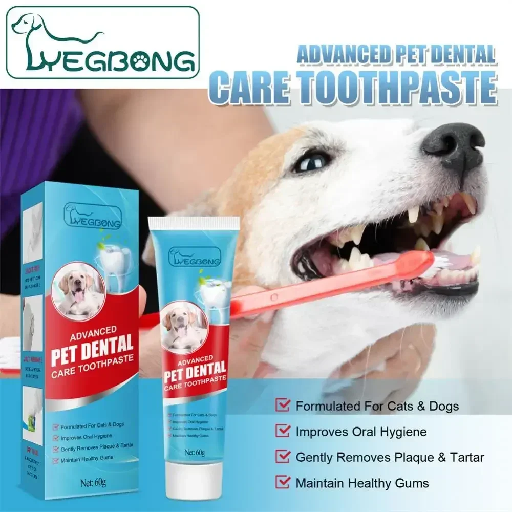 Complete Pet Toothbrush And Toothpaste Kit - Image 10