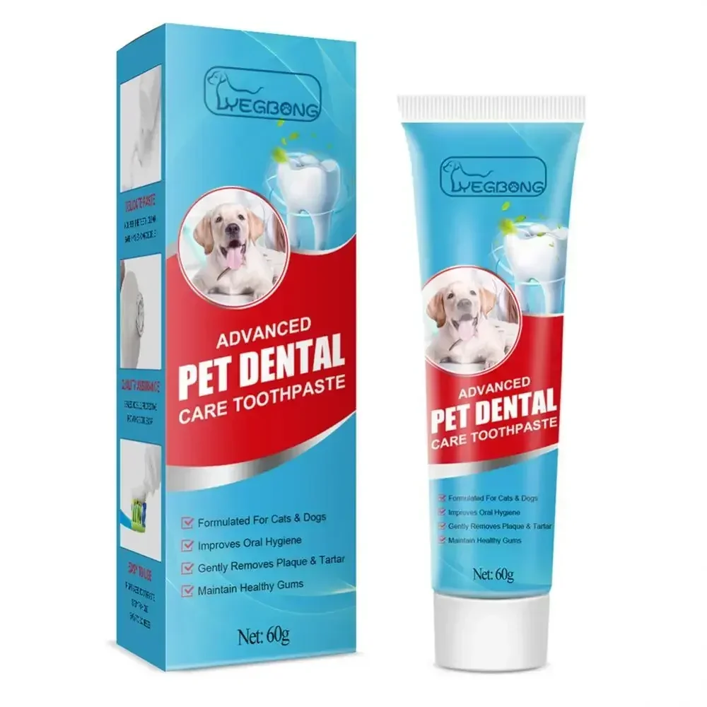 Complete Pet Toothbrush And Toothpaste Kit - Image 19