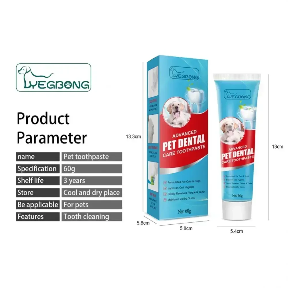 Complete Pet Toothbrush And Toothpaste Kit - Image 20