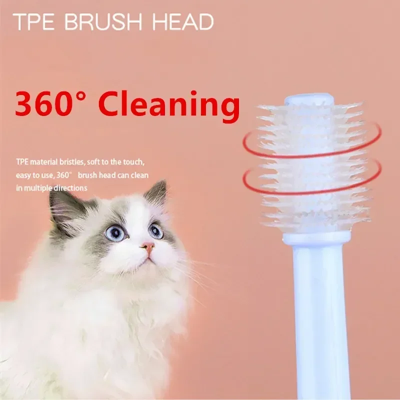 Complete Pet Toothbrush And Toothpaste Kit - Image 4