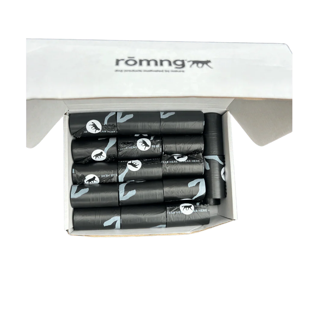 compostable plant-based dog poop bags - Image 16