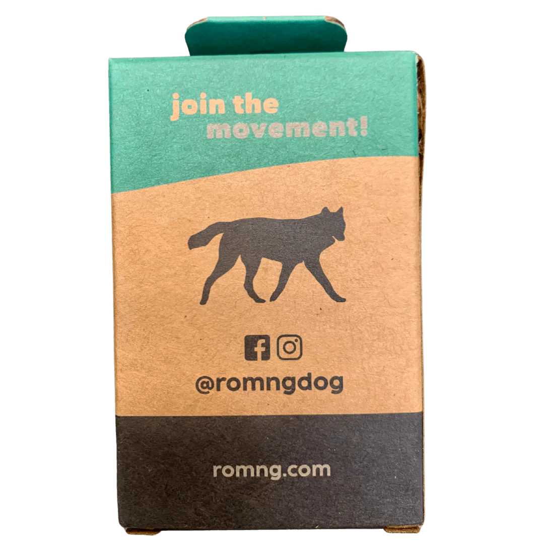 compostable plant-based dog poop bags - Image 6