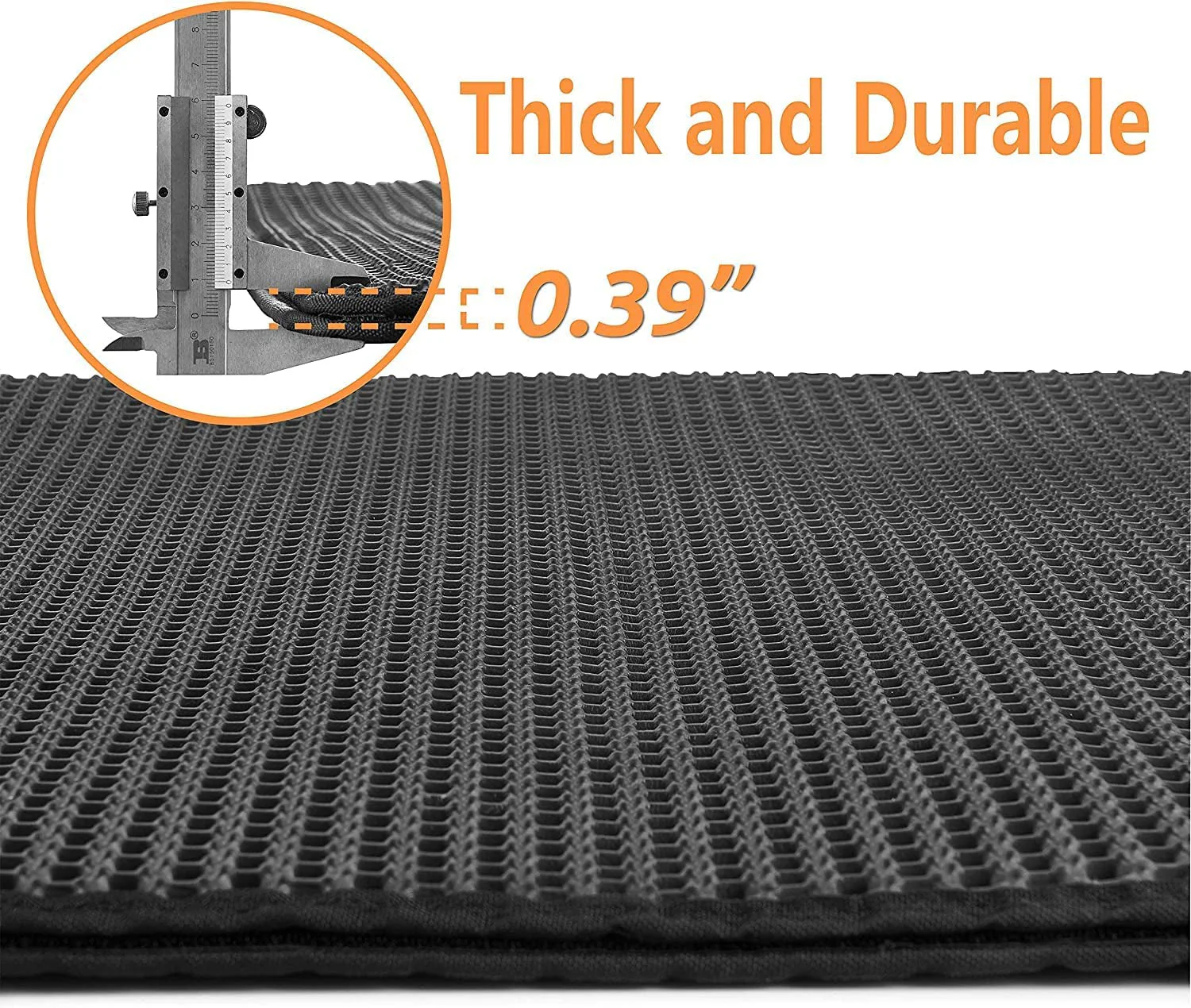 Conlun Cat Litter Mat Cat Litter Trapping Mat - Image 5