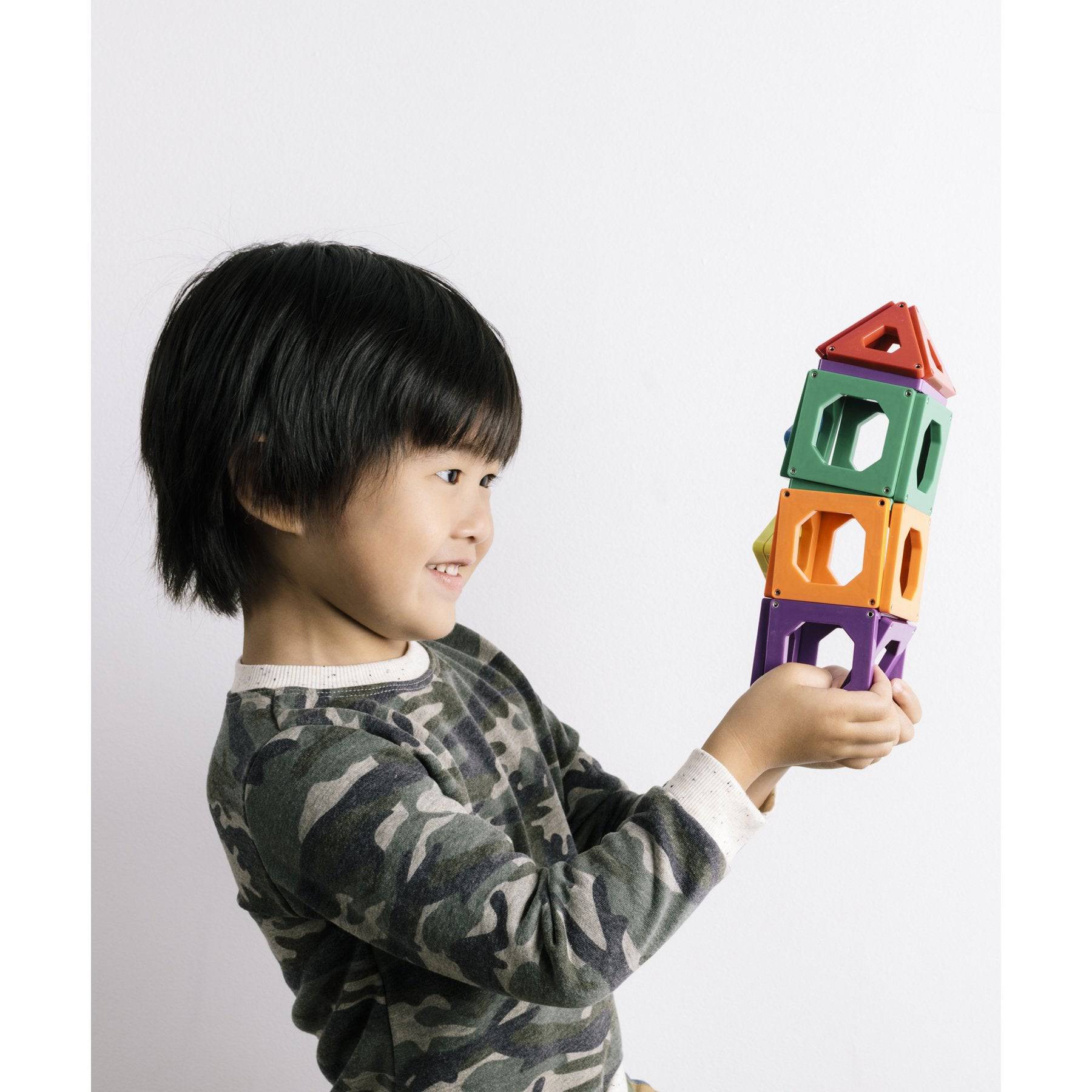 CONNECTIX MAGNETIC TILES Building Set - Image 2