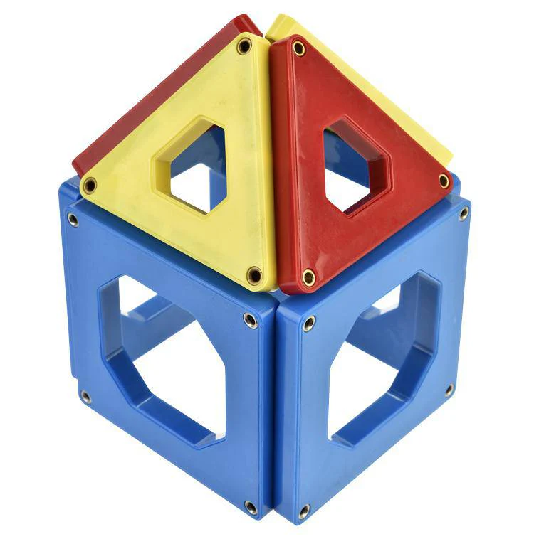 CONNECTIX MAGNETIC TILES Building Set - Image 4