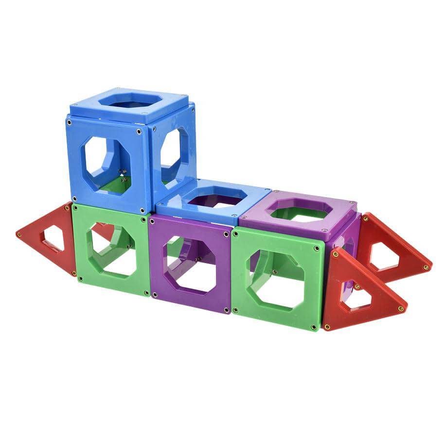CONNECTIX MAGNETIC TILES Building Set - Image 6