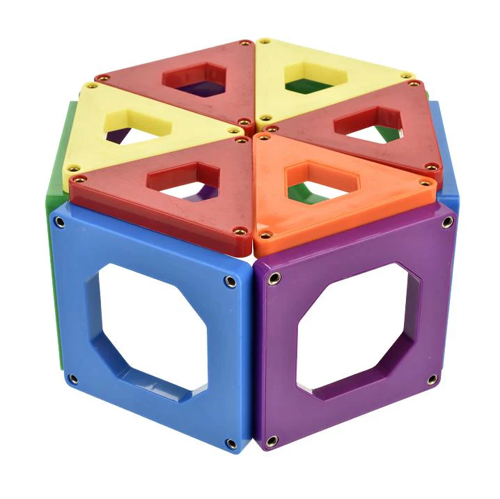 CONNECTIX MAGNETIC TILES Building Set - Image 7