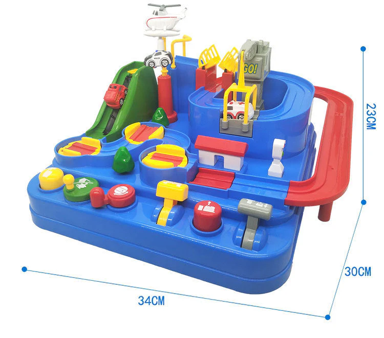 Console track toy - Image 2
