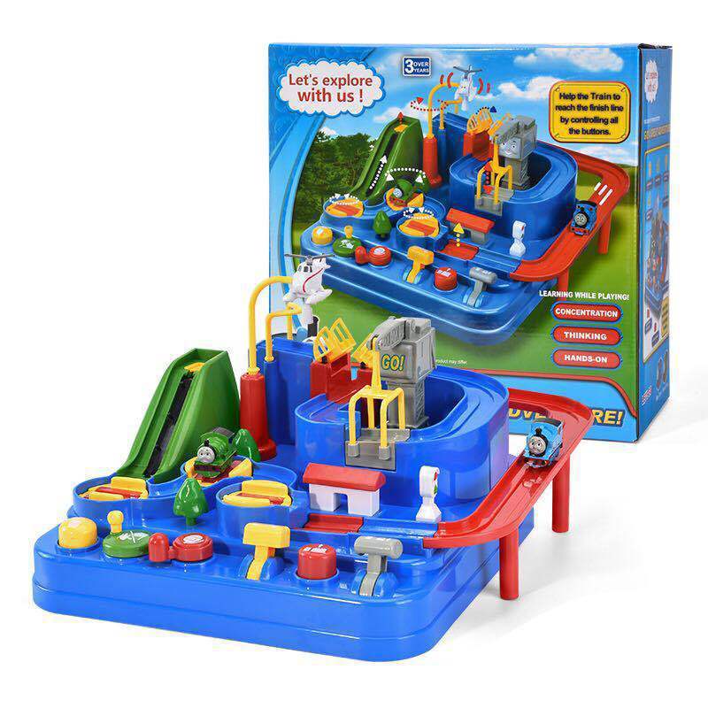 Console track toy - Image 3
