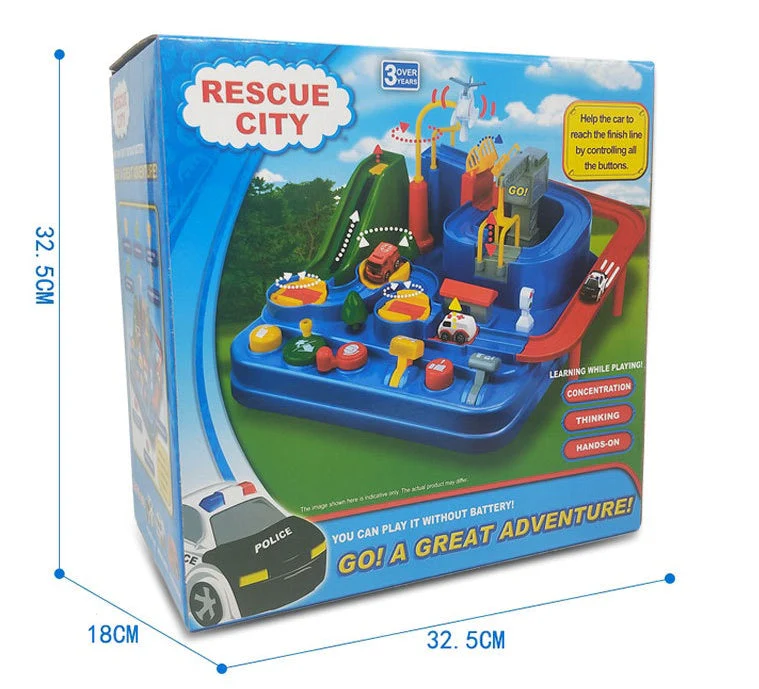 Console track toy - Image 6
