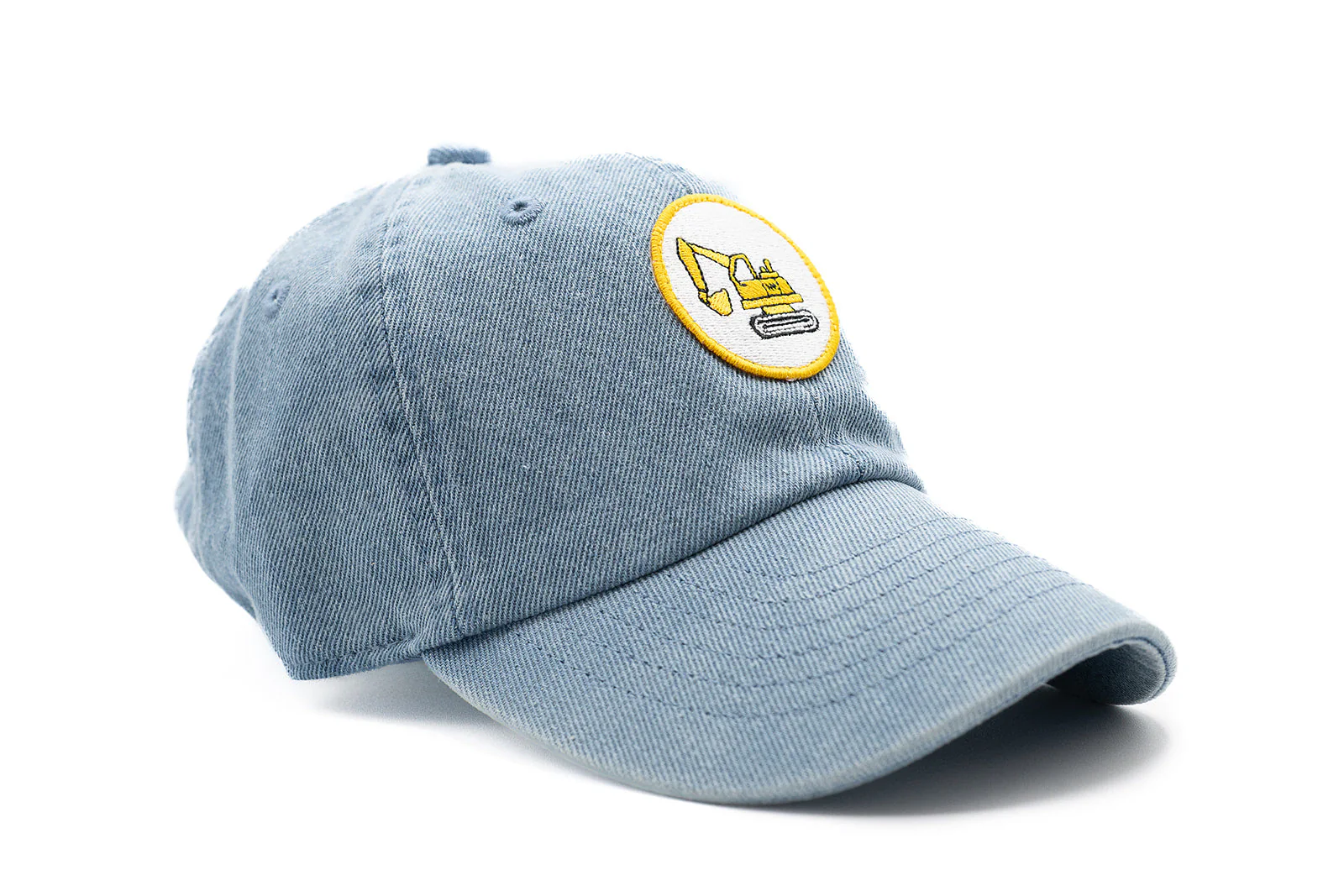 Construction Patch Baseball Hat - Image 15