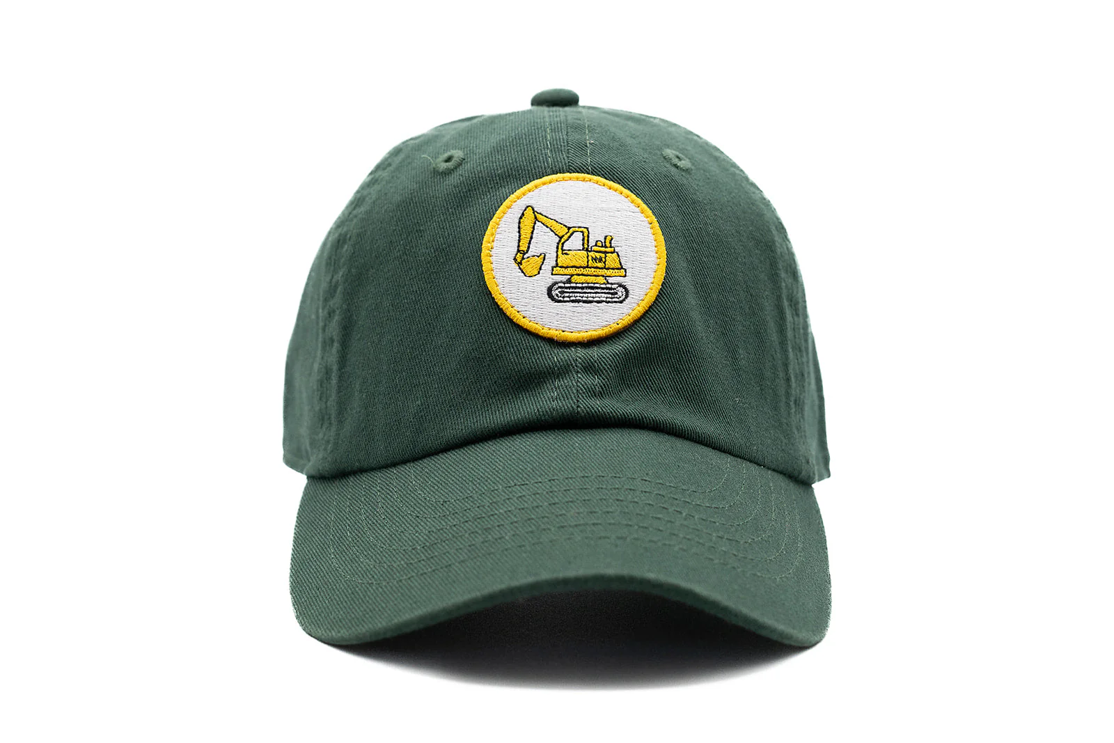 Construction Patch Baseball Hat - Image 5