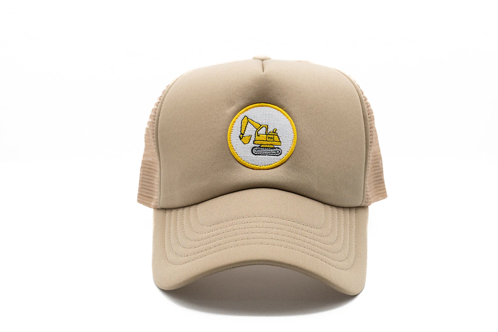 Construction Patch Trucker Hat - Image 5