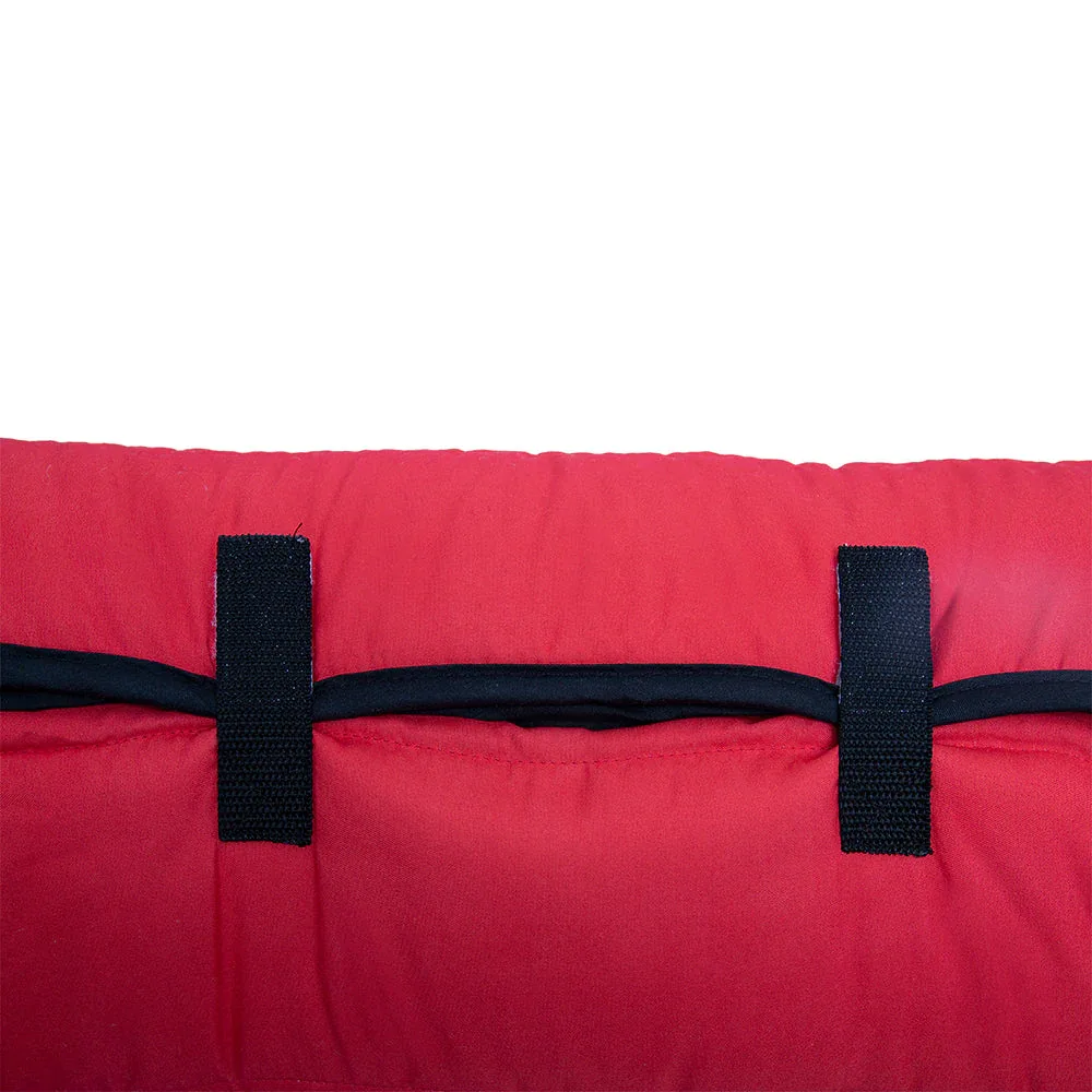 Construction Toddler Nap Mat - Includes Removable Pillow and Attached Fleece Blanket - Image 6