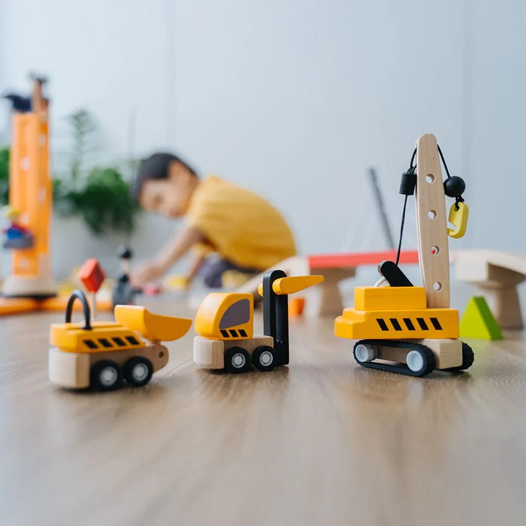 Construction Vehicles - Image 2