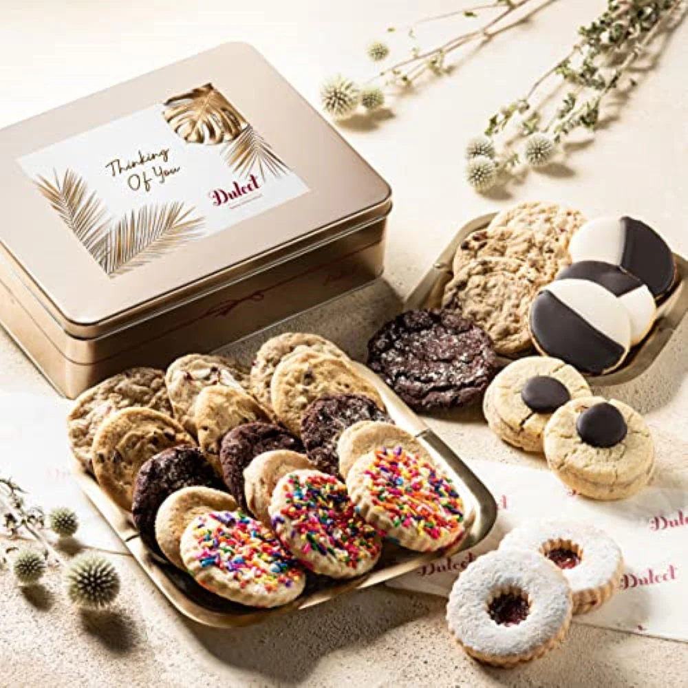 Cookie Assortment Gift Tin - Image 3