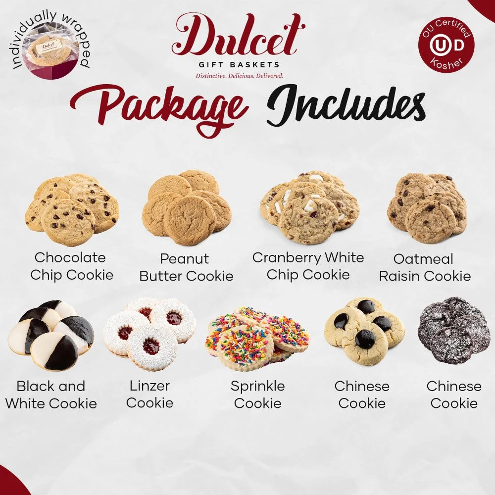 Cookie Assortment Gift Tin - Image 47