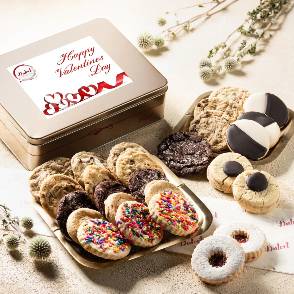 Cookie Assortment Gift Tin - Image 66