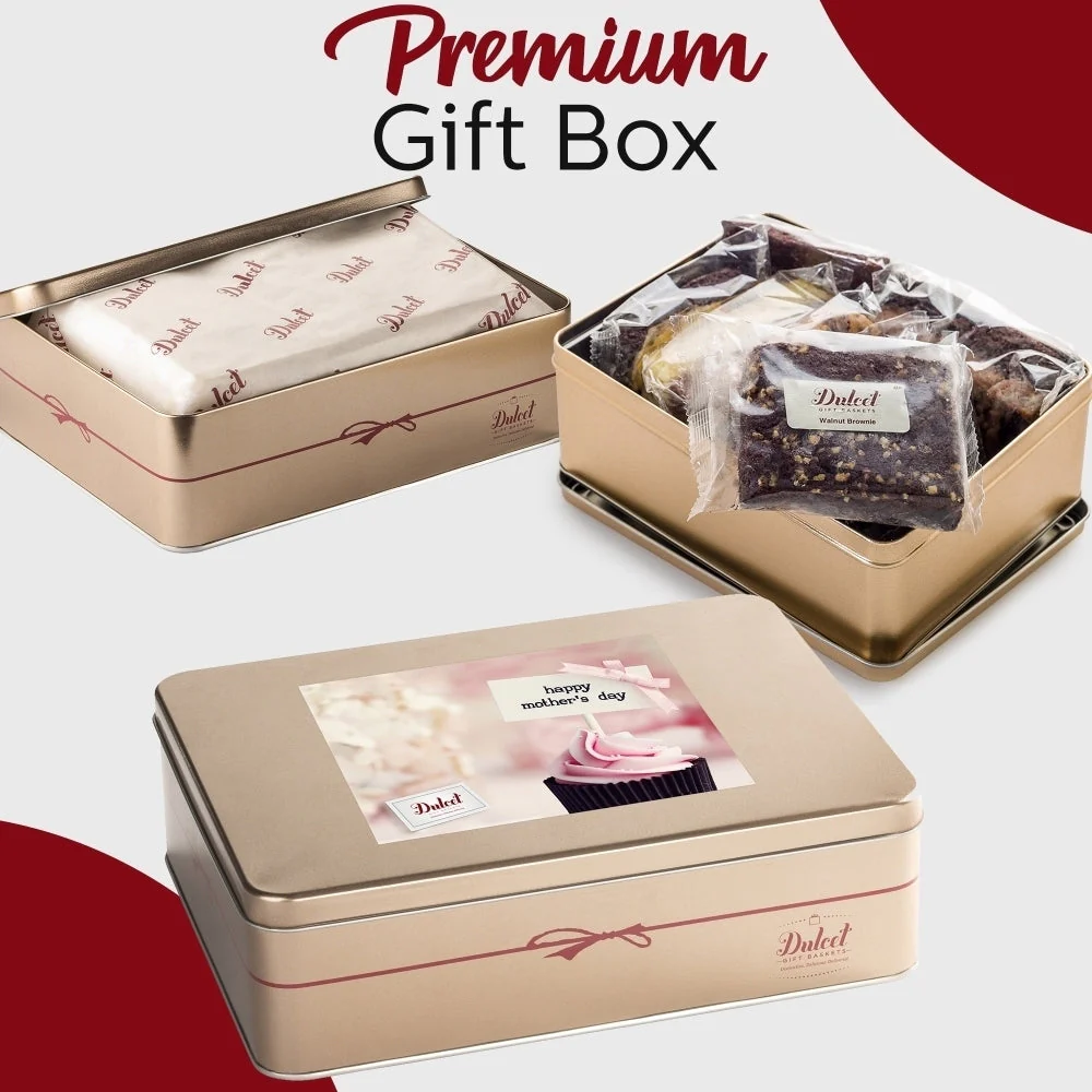 Cookie Assortment Gift Tin - Image 70