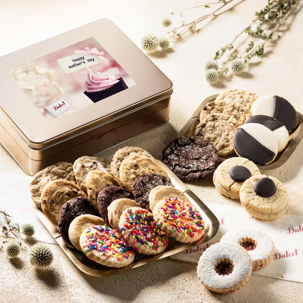 Cookie Assortment Gift Tin - Image 73