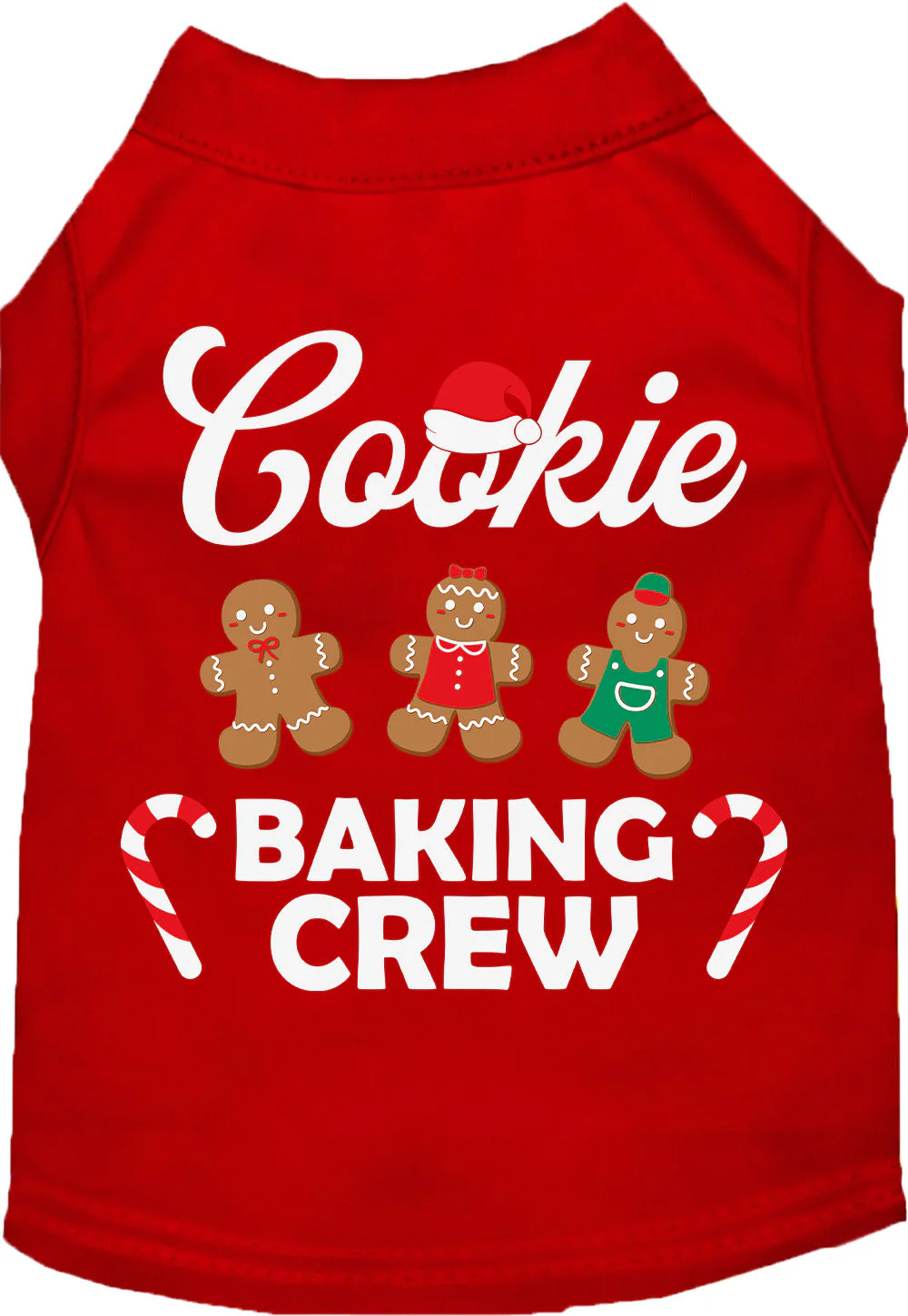 Cookie Baking Crew Pet Shirt - Image 10