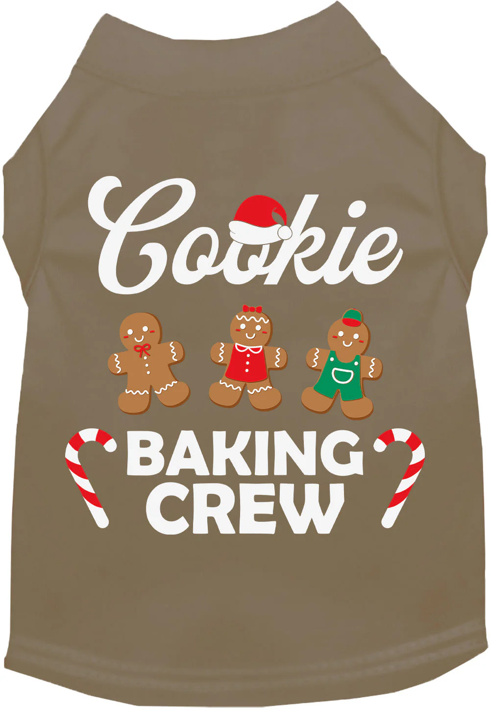 Cookie Baking Crew Pet Shirt - Image 11