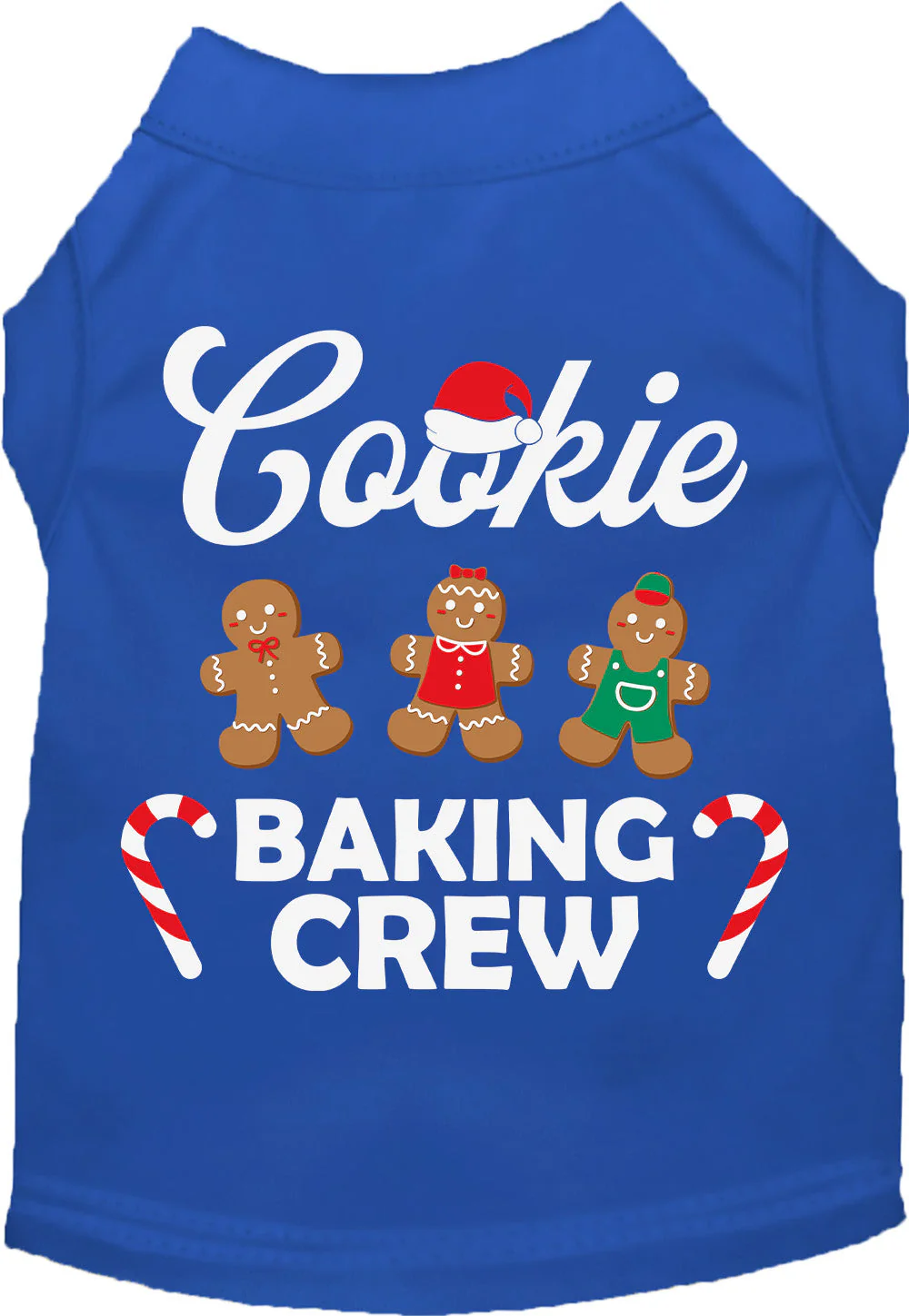 Cookie Baking Crew Pet Shirt - Image 3