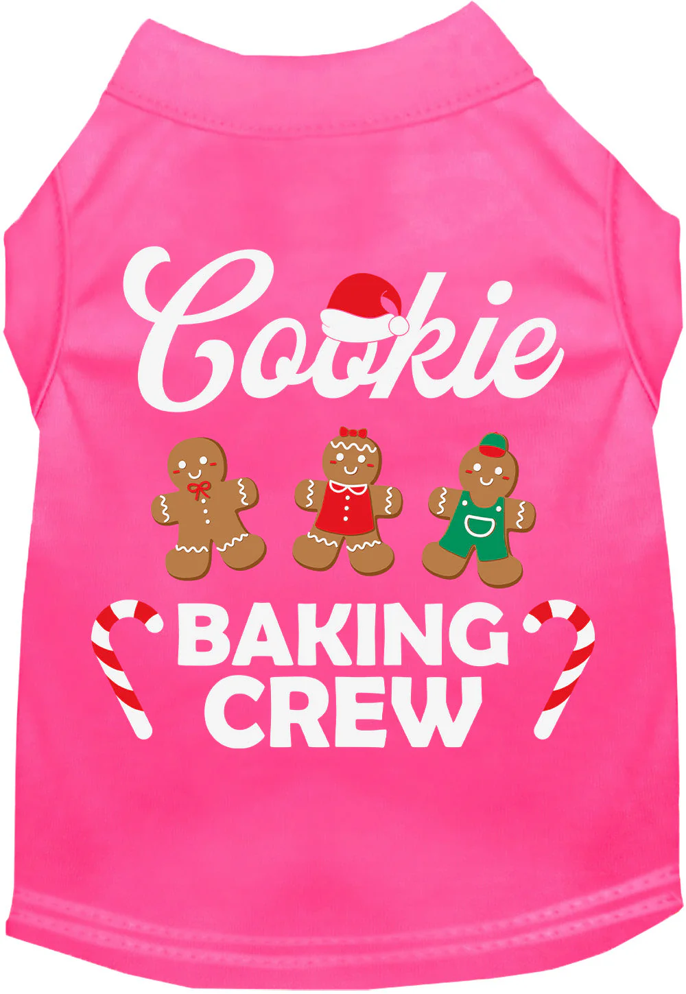 Cookie Baking Crew Pet Shirt - Image 4