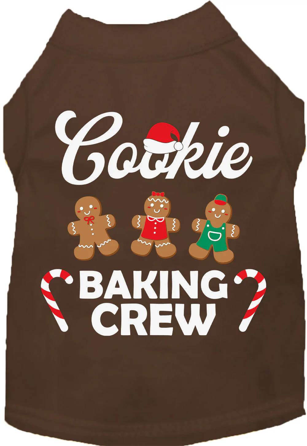 Cookie Baking Crew Pet Shirt - Image 5