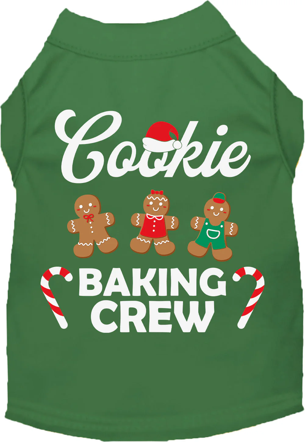Cookie Baking Crew Pet Shirt - Image 6