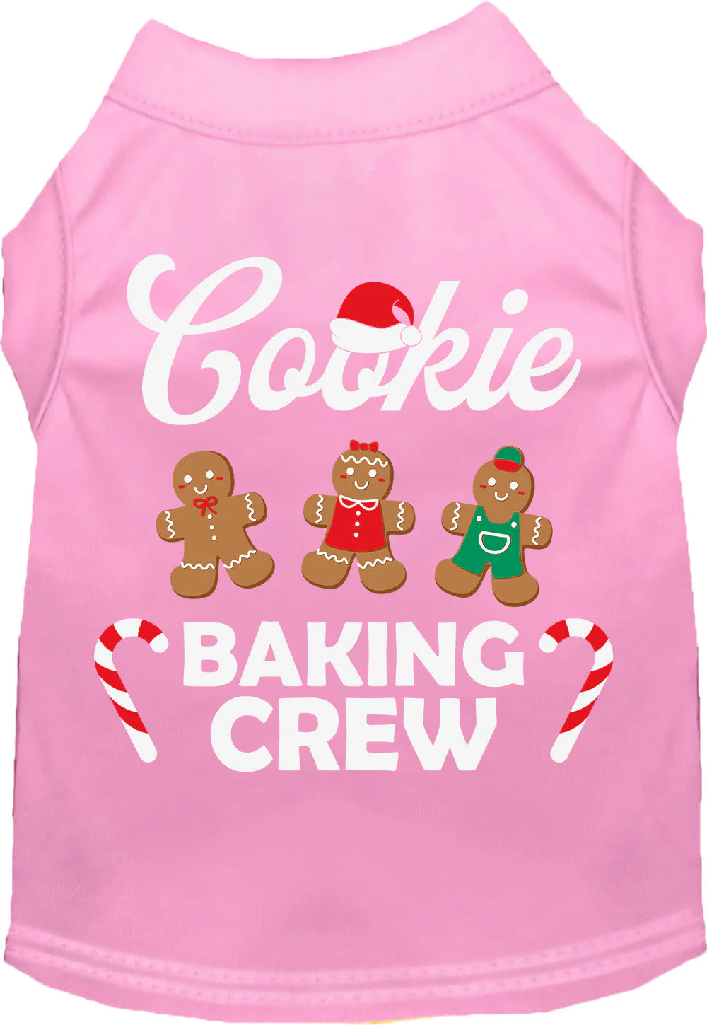 Cookie Baking Crew Pet Shirt - Image 7