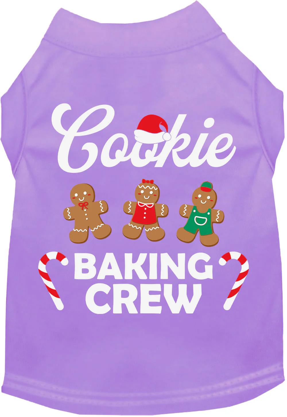 Cookie Baking Crew Pet Shirt - Image 8