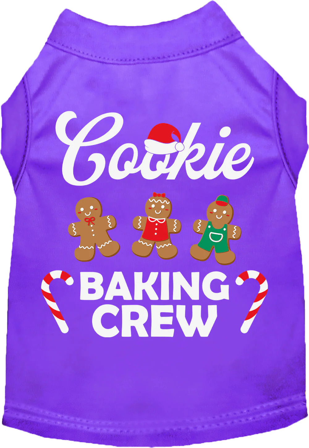 Cookie Baking Crew Pet Shirt - Image 9
