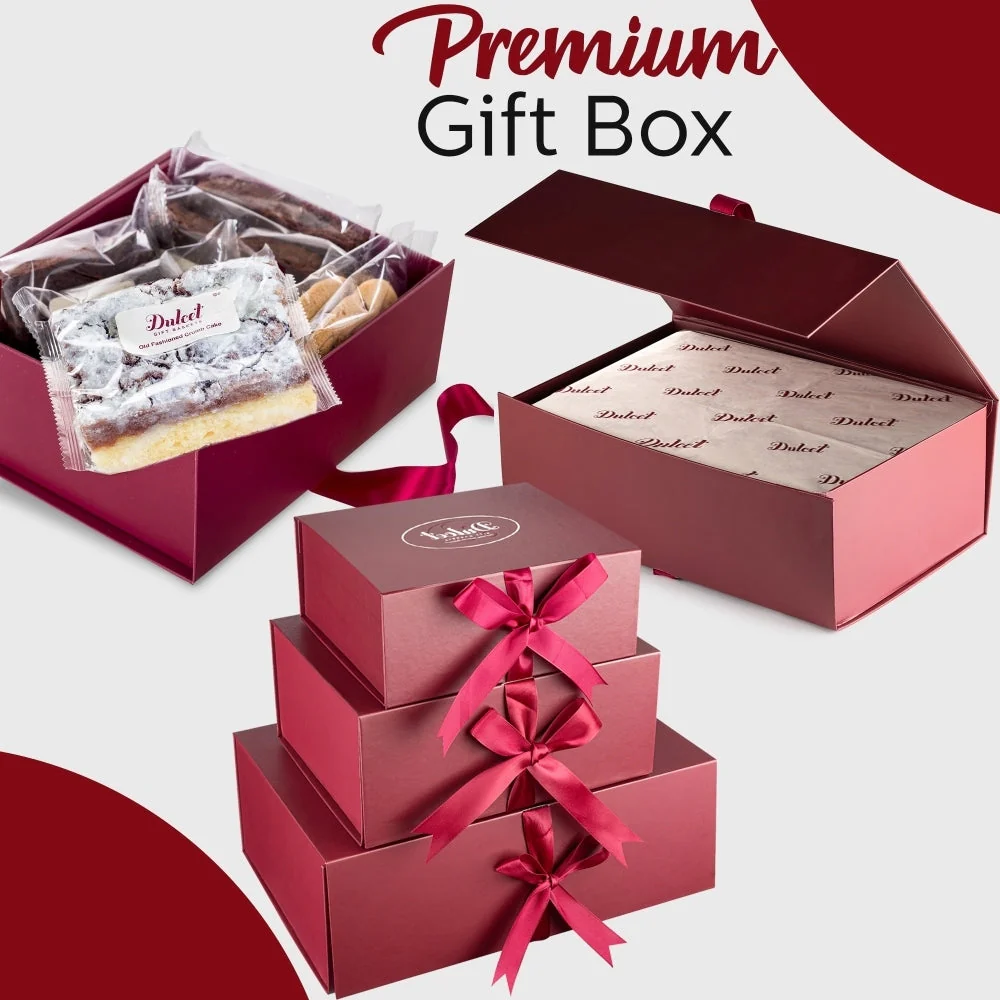 Cookies & Treats Gourmet Gift Tower - Image 6