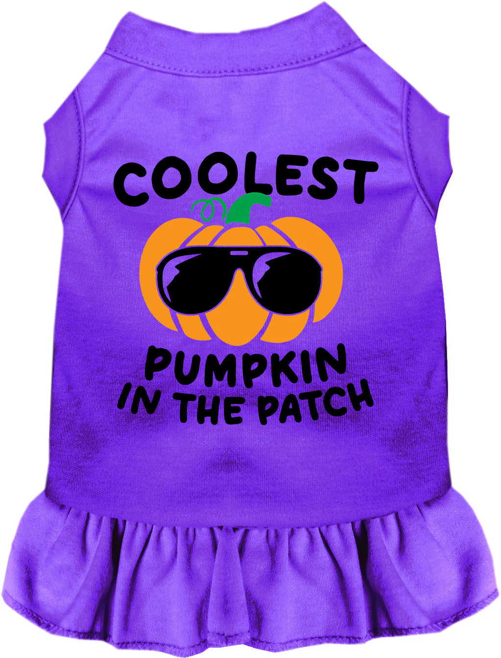 Coolest Pumpkin Pet Dress - Image 5