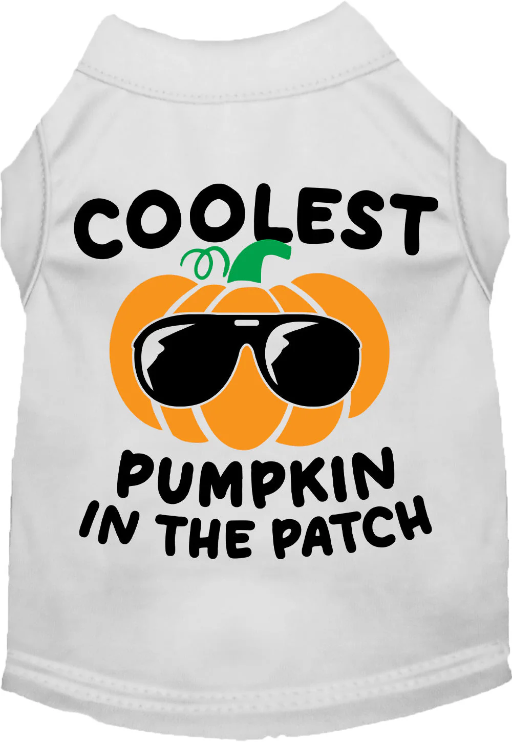 Coolest Pumpkin Pet Shirt - Image 10