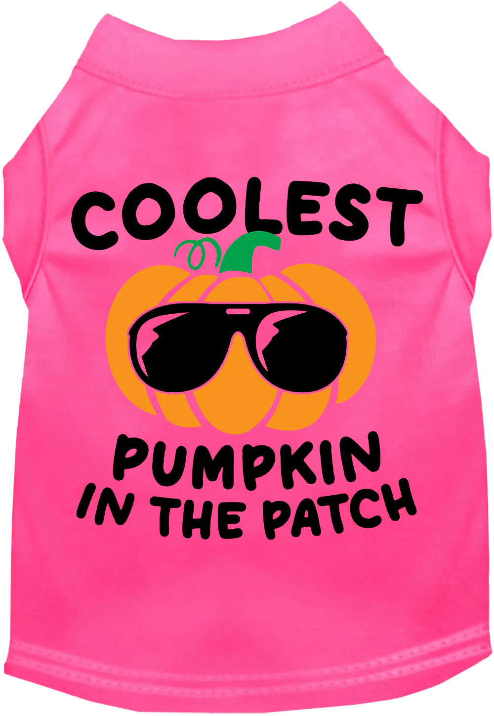 Coolest Pumpkin Pet Shirt - Image 4