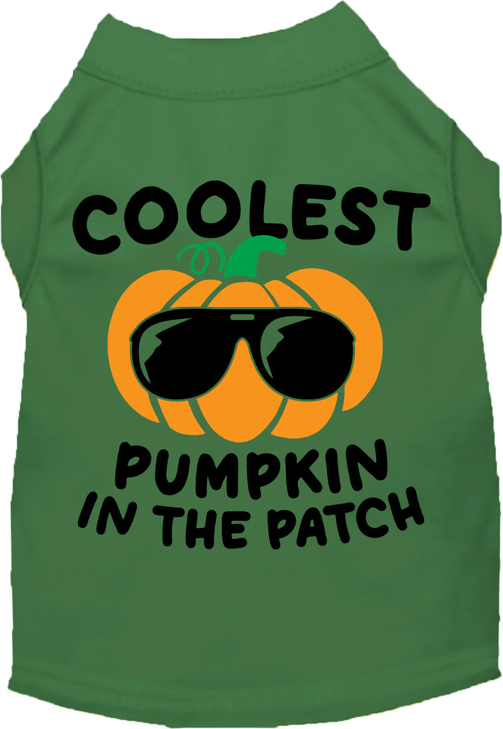 Coolest Pumpkin Pet Shirt - Image 5