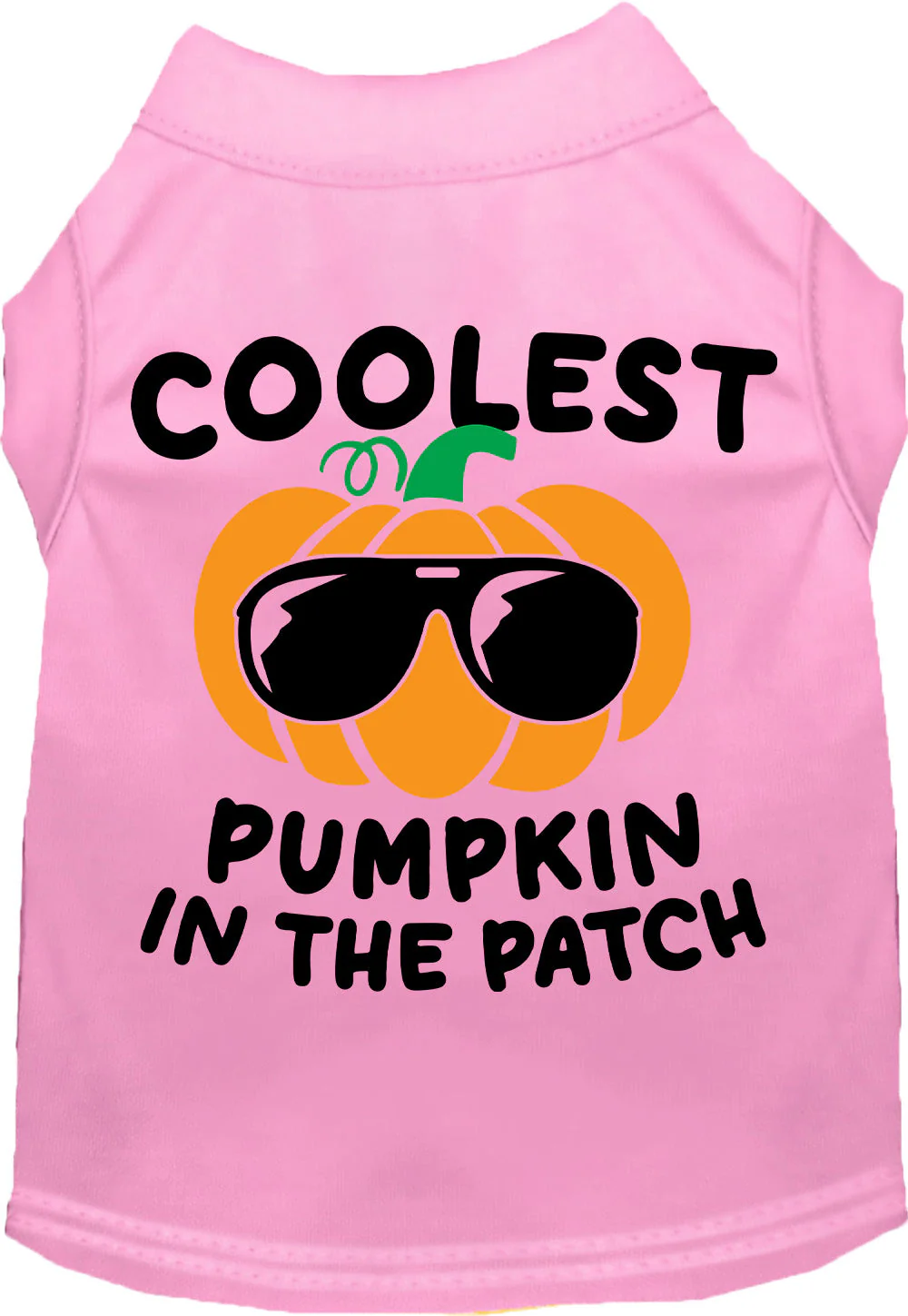Coolest Pumpkin Pet Shirt - Image 7
