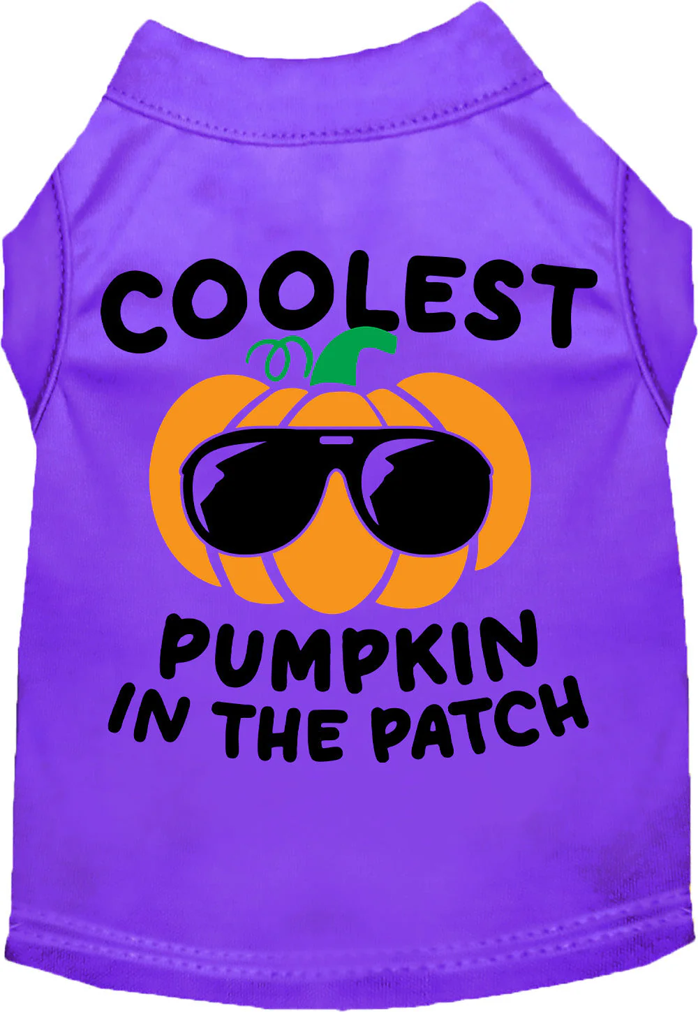 Coolest Pumpkin Pet Shirt - Image 8