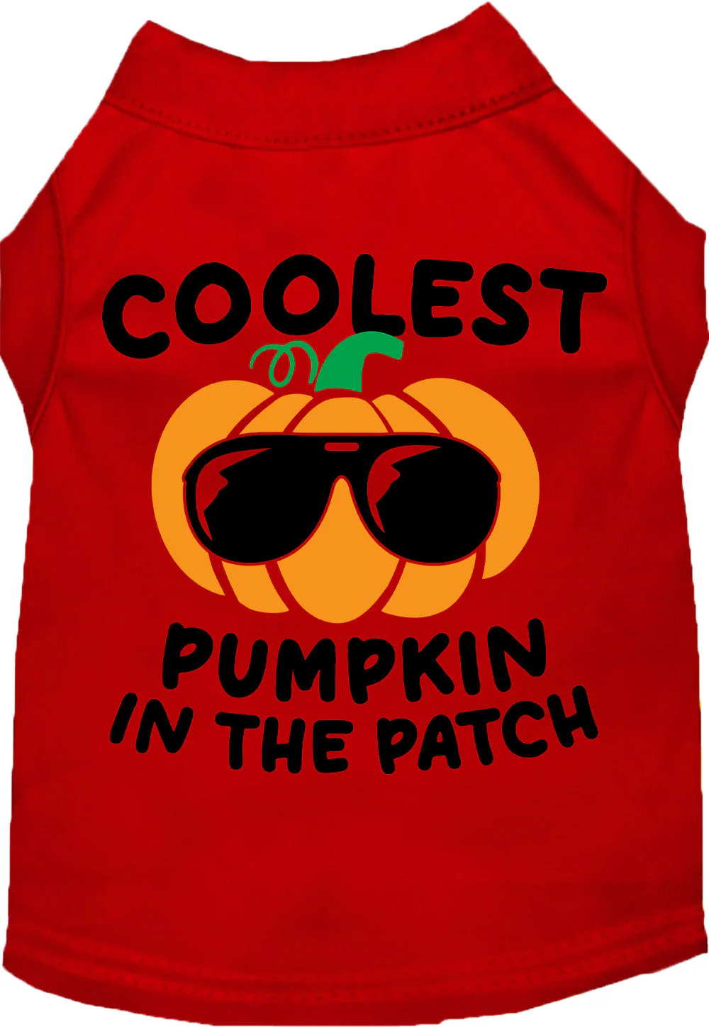 Coolest Pumpkin Pet Shirt - Image 9