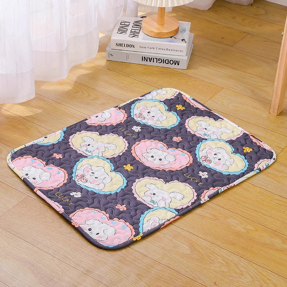 Cooling Pet Mat – Moisture-Proof Sofa Cushion - Image 10