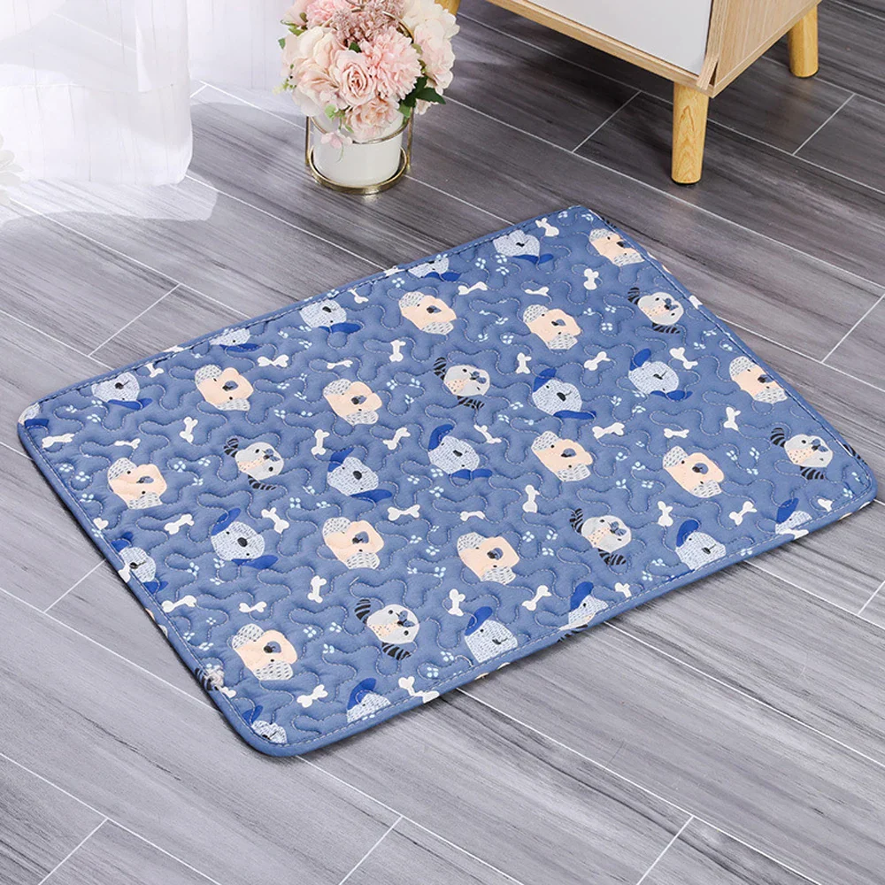 Cooling Pet Mat – Moisture-Proof Sofa Cushion - Image 11