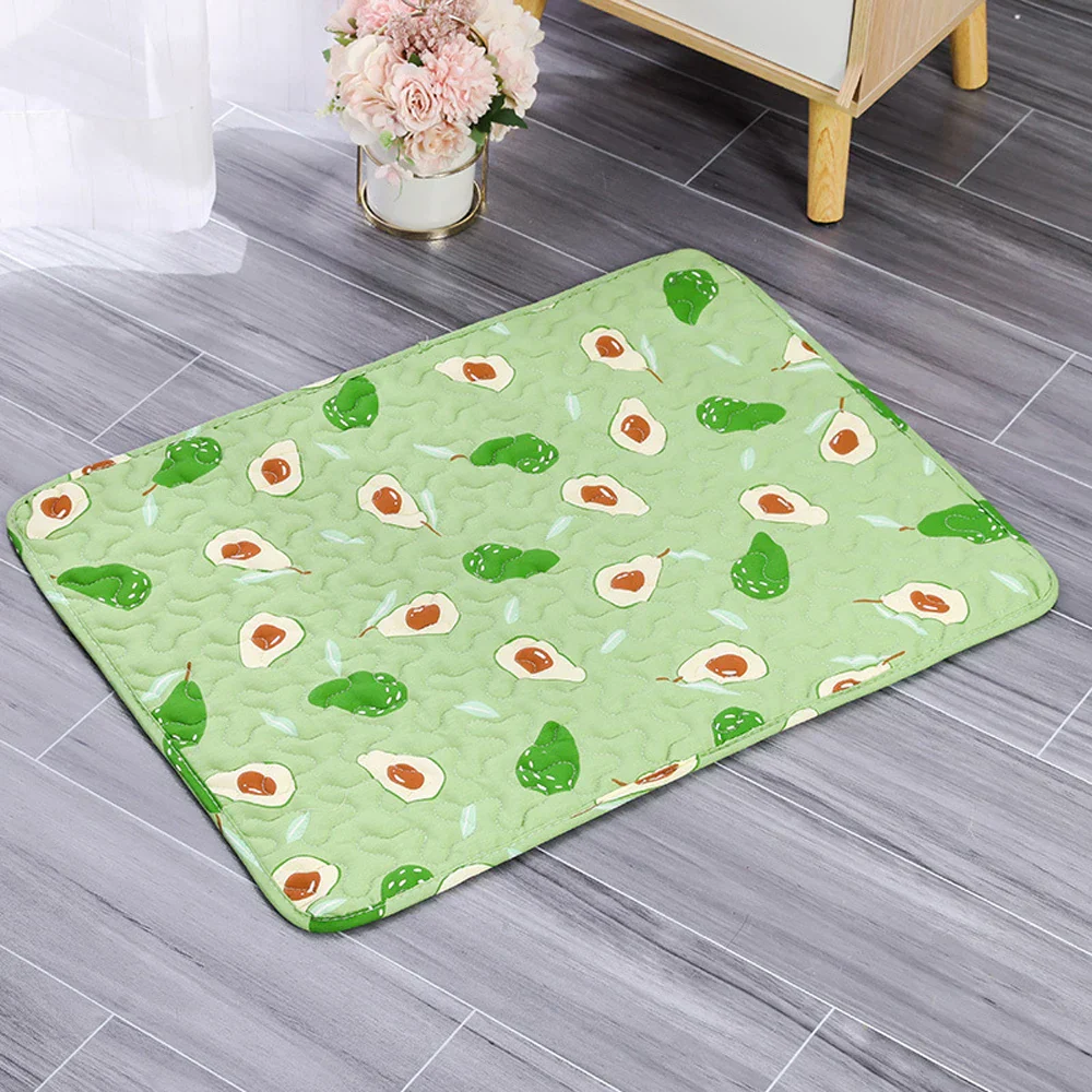 Cooling Pet Mat – Moisture-Proof Sofa Cushion - Image 13
