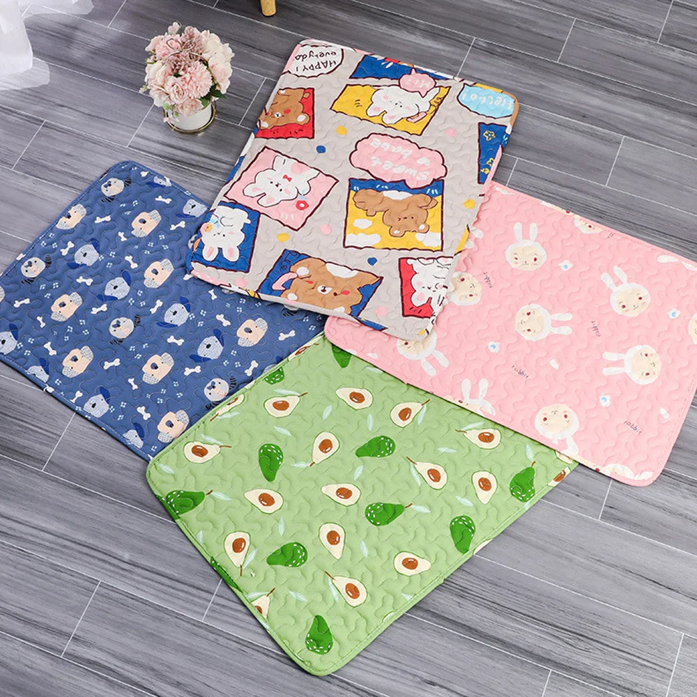 Cooling Pet Mat – Moisture-Proof Sofa Cushion - Image 4