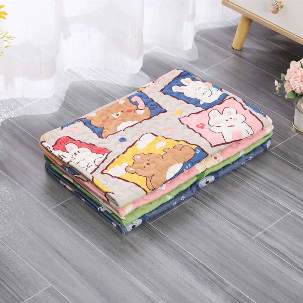 Cooling Pet Mat – Moisture-Proof Sofa Cushion - Image 5