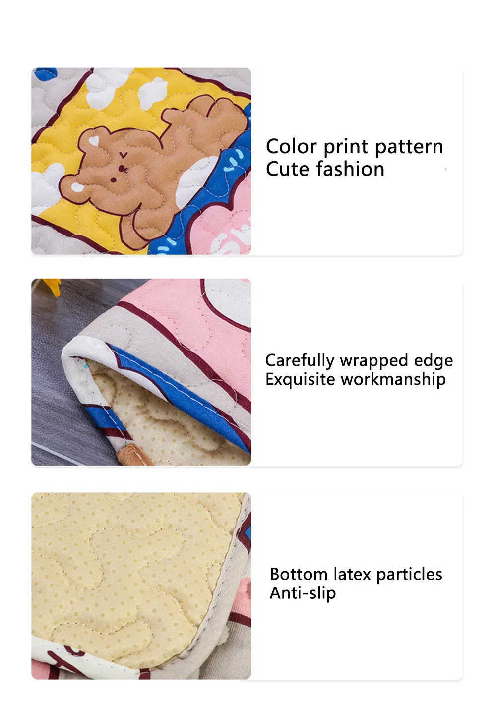 Cooling Pet Mat – Moisture-Proof Sofa Cushion - Image 6