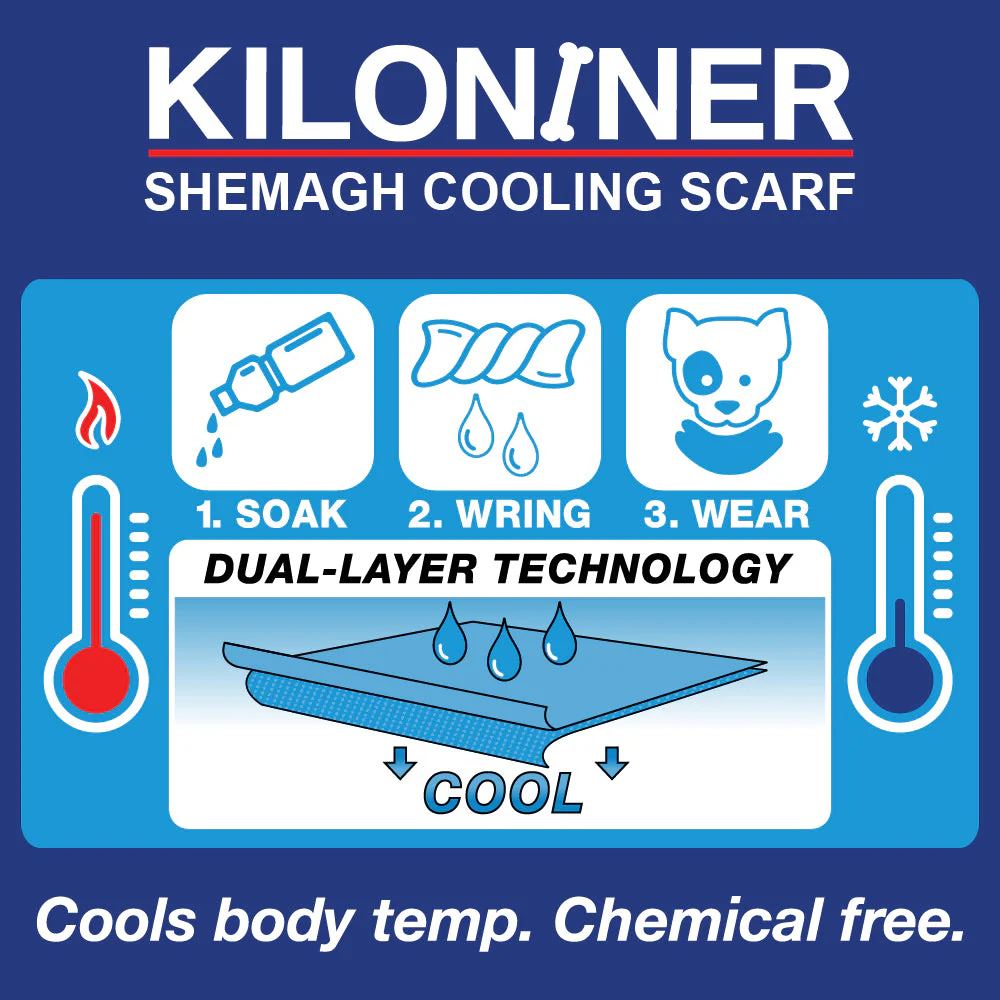 Cooling Shemagh Scarf - Image 7